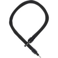 Abus ivy 6ks/85 zwart insteekketting (85cm) - thumbnail