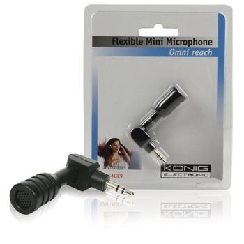 Micro microfoon speciaal voor laptops Micro microfoon speciaal voor laptops