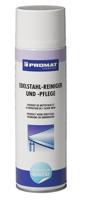 Promat /tecwerk rvs-reiniger | 500 ml | spuitbus - 4000354124 - thumbnail