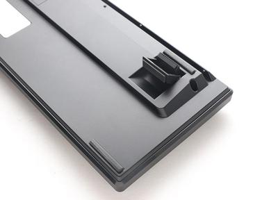 Ducky Origin Phantom Black toetsenbord Universeel USB QWERTY Engels Zwart