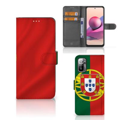 Xiaomi Redmi Note 10/10T 5G | Poco M3 Pro | Bookstyle Case | Portugal