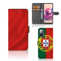 Xiaomi Redmi Note 10/10T 5G | Poco M3 Pro | Bookstyle Case | Portugal - thumbnail