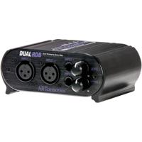 ART Dual RDB gitaar en vocal re-amp DI Box - thumbnail