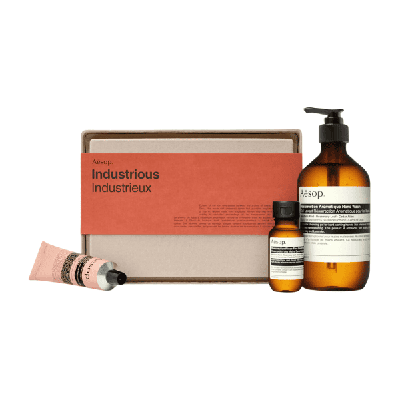 Aesop Industrious Hand Care Trio - Trio Set