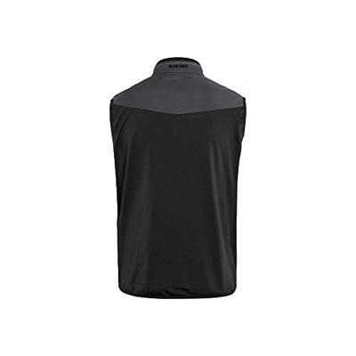 Blåkläder Softshell bodywarmer 38502516 | Medium Grijs/Zwart | Maat M - 7330509690390