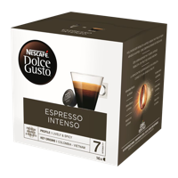 Koffiecups Dolce Gusto espresso intenso 16 stuks - thumbnail