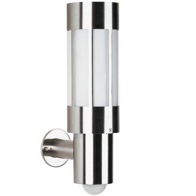 Albert Buitenlamp sensor RVSRod 38cm - 690241