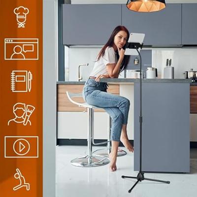 Durable TWIST FLOOR Tablethouder Universeel 11,9 cm (4,7) - 33 cm (13)