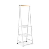 Brabantia Linn kledingrek small white - thumbnail