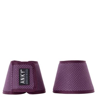 ANKY ATB19002 springschoenen paars maat:s