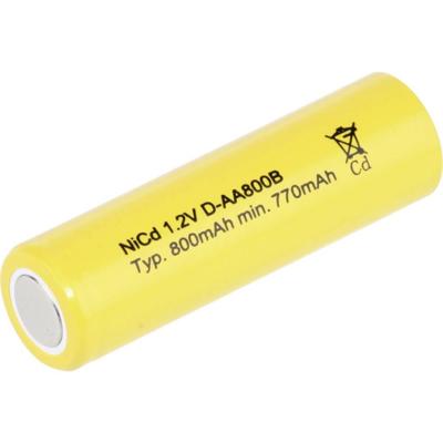 Mexcel Speciale oplaadbare batterij AA (penlite) NiCd 1.2 V 800 mAh