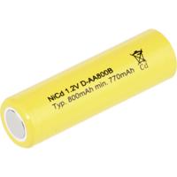 Mexcel Speciale oplaadbare batterij AA (penlite) NiCd 1.2 V 800 mAh - thumbnail
