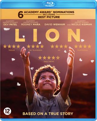 Lion (Blu-ray)