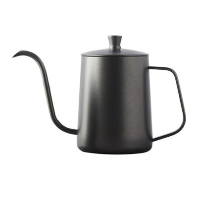 POINT-VIRGULE - Koffie & Thee - Koffie- Theekan 0,60l zwart