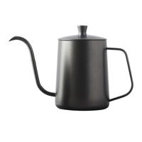 POINT-VIRGULE - Koffie & Thee - Koffie- Theekan 0,60l zwart - thumbnail