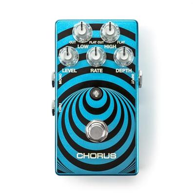 MXR WA38 Wylde Audio Chorus effectpedaal