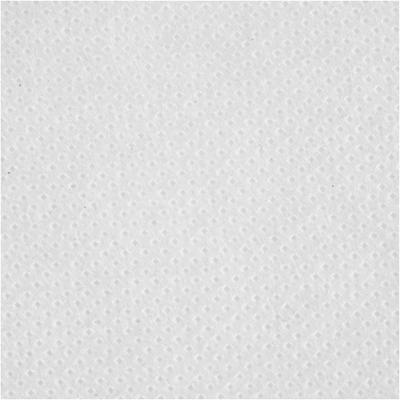 Creativ Company Tafelkleed gemaakt van namaaktextiel, b: 125 cm, 70 gr, wit, 10 m/ 1 rol - thumbnail