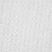 Creativ Company Tafelkleed gemaakt van namaaktextiel, b: 125 cm, 70 gr, wit, 10 m/ 1 rol - thumbnail