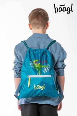 T-REX Gymtas met Rits