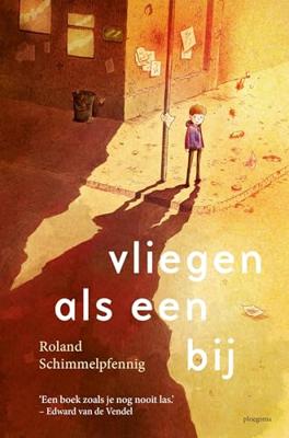 Vliegen als een bij - Roland Schimmelpfennig - ebook