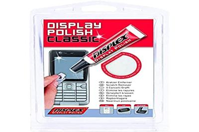 Displex Plastic Repair Polish + microvezeldoekje Displex Plastic Repair Polish + microvezeldoekje