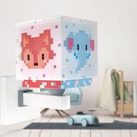 Dalber Wand nachtlampjeLittle Pixel - 63379 - thumbnail