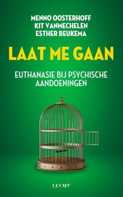 Laat me gaan (Paperback)