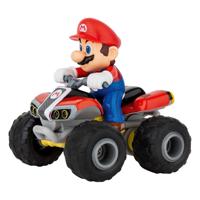Super Mario Kart RC remote-controlled Quad 1/40 2.4GHz Mario - thumbnail