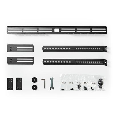 Nedis SBMT20BK Soundbarbeugel Vast Naar Tv Max. 10 Kg