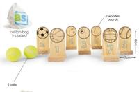 Buitenspeel Bal Werpen - thumbnail