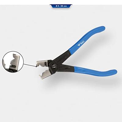 Brilliant Tools BT526003 Bandveerklemtang 1 stuk(s) - thumbnail