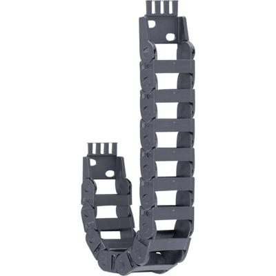 igus E-Kette® E2 mini Serie 10 10.015.038.0 Kabelrups Voor kleine buigradius