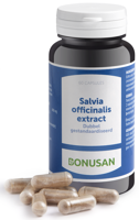 Bonusan Salvia Officinalis extract Capsules - thumbnail