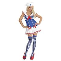 Carnavalskostuum Matrozenpakje - thumbnail