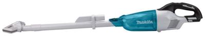 Makita DCL281FZWX 18V Steelstofzuiger Wit Body in Doos