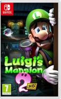 Videogame voor Switch Nintendo Luigi's Mansion 2 - thumbnail