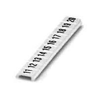 Phoenix Contact 1051016:0021 Wit 10 stuk(s) - thumbnail