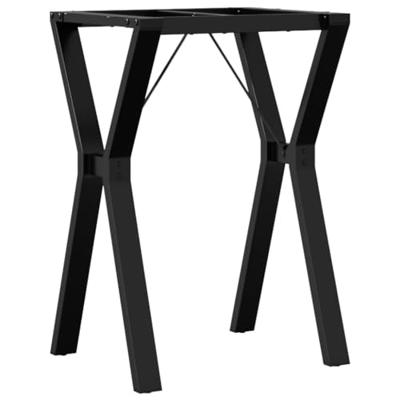 Eettafelpoten Y-frame 50x40x73 cm gietijzer Eettafelpoten Y-frame 50x40x73 cm gietijzer