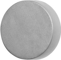 Pesaro LED wandlamp geborsteld alu 13cm 7909-310 - thumbnail