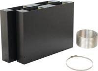 Siemens LZ21WWI17 CleanAir Plus recirculatie set - thumbnail