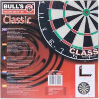 Bull's 68229 Classic Bristle Dart Board - thumbnail