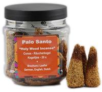 Wierook Kegel Palo Santo Heilig Hout - thumbnail