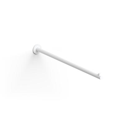 Kaldur handdoekrek 42cm, recht, mat wit