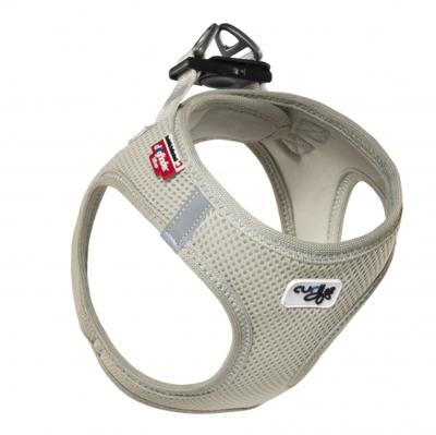 Hondentuig Air-Mesh Harness Grijs Hondentuig Air-Mesh Harness Grijs