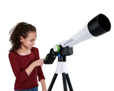 VTech mijn interactieve video telescoop