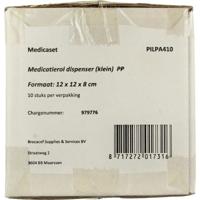 Medica Medicatieroldispenser klein 10 Stuks - thumbnail