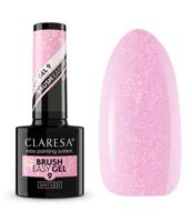 Claresa brush easy gel 9 5ml - thumbnail