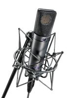 Neumann U 89 i mt grootmembraan condensatormicrofoon (zwart) - thumbnail