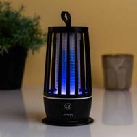 Oplaadbare Muggenlamp - Mosquito Zapper - Nachtlamp en UV-Licht - thumbnail