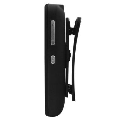 MP4-speler – C100 – 4 GB geheugen – SD-kaart tot 32 g geheugen – Bluethooth – geïntegreerde microfoon dicteertelefoon – e-book speler (TXT) – 1,8 inch TFT-display
